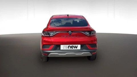 Renault Arkana  1.3 TCe Techno EDC 103kW
