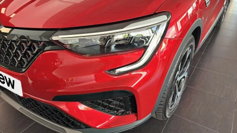 Renault Arkana  1.3 TCe Techno EDC 103kW