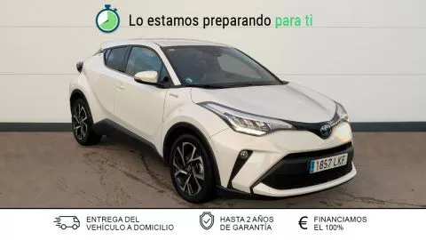 Toyota C-HR 1.8 125H Advance