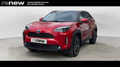 Toyota Yaris Cross Hybrid FWD Style