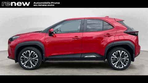Toyota Yaris Cross Hybrid FWD Style