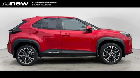 Toyota Yaris Cross Hybrid FWD Style