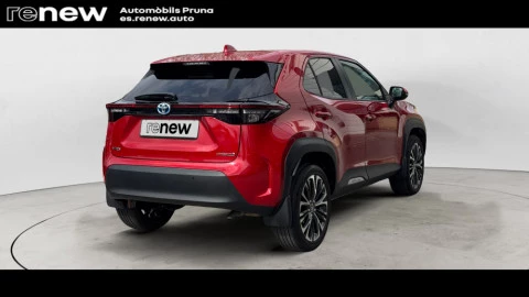Toyota Yaris Cross Hybrid FWD Style