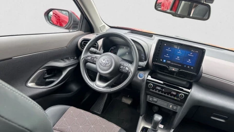 Toyota Yaris Cross Hybrid FWD Style