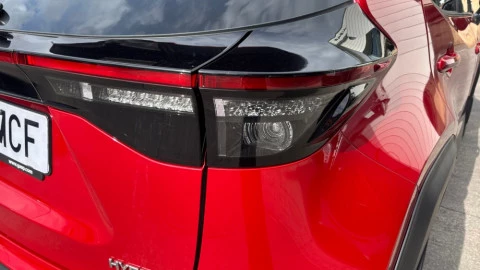 Toyota Yaris Cross Hybrid FWD Style