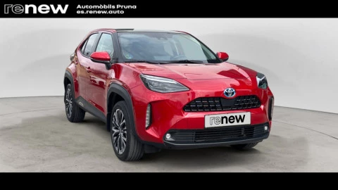 Toyota Yaris Cross Hybrid FWD Style