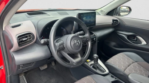 Toyota Yaris Cross Hybrid FWD Style