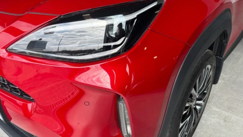 Toyota Yaris Cross Hybrid FWD Style