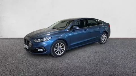 Ford Mondeo 2.0 TDCi 110kW (150CV) Titanium 235