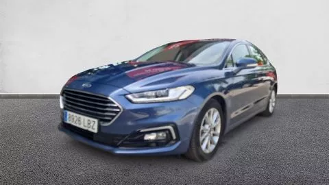 Ford Mondeo 2.0 TDCi 110kW (150CV) Titanium 235
