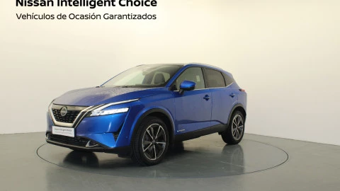 Nissan Qashqai E-POWER 140 KW (190 CV) Tekna
