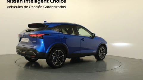 Nissan Qashqai E-POWER 140 KW (190 CV) Tekna