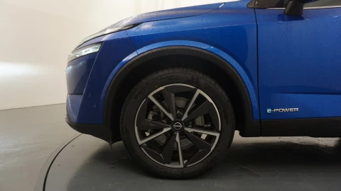 Nissan Qashqai E-POWER 140 KW (190 CV) Tekna
