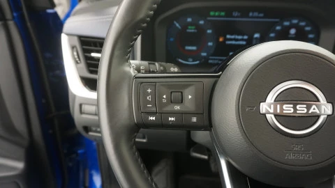 Nissan Qashqai E-POWER 140 KW (190 CV) Tekna