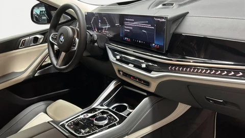 BMW X6 xDrive30d M Sport