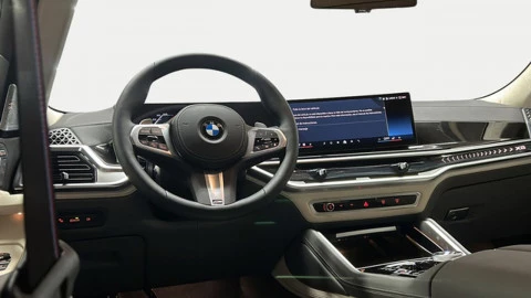 BMW X6 xDrive30d M Sport