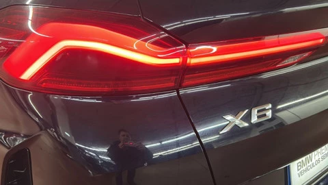 BMW X6 xDrive30d M Sport