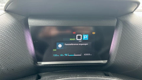 Citroën ë-C4 ë-C4 eléctrico 100kW 50kWh C-Series