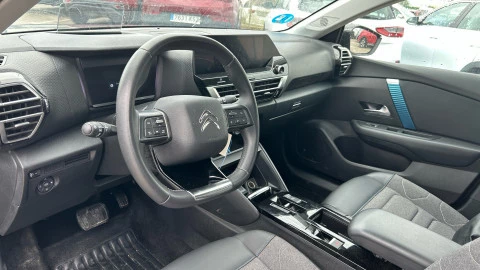 Citroën ë-C4 ë-C4 eléctrico 100kW 50kWh C-Series