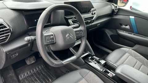 Citroën ë-C4 ë-C4 eléctrico 100kW 50kWh C-Series