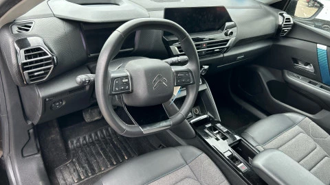 Citroën ë-C4 ë-C4 eléctrico 100kW 50kWh C-Series