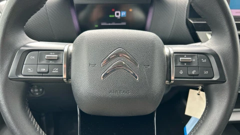 Citroën ë-C4 ë-C4 eléctrico 100kW 50kWh C-Series