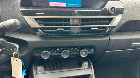 Citroën ë-C4 ë-C4 eléctrico 100kW 50kWh C-Series