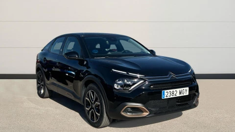 Citroën ë-C4 ë-C4 eléctrico 100kW 50kWh C-Series