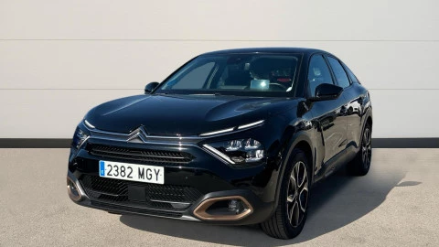 Citroën ë-C4 ë-C4 eléctrico 100kW 50kWh C-Series