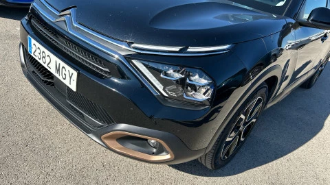 Citroën ë-C4 ë-C4 eléctrico 100kW 50kWh C-Series