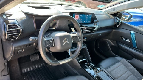 Citroën ë-C4 ë-C4 eléctrico 100kW 50kWh C-Series