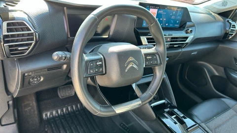 Citroën ë-C4 ë-C4 eléctrico 100kW 50kWh C-Series
