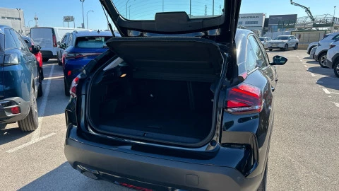 Citroën ë-C4 ë-C4 eléctrico 100kW 50kWh C-Series