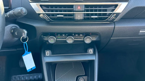 Citroën ë-C4 ë-C4 eléctrico 100kW 50kWh C-Series