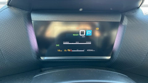 Citroën ë-C4 ë-C4 eléctrico 100kW 50kWh C-Series