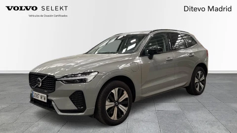 Volvo XC60 T6 Recharge Plus Dark AWD Auto 257 kW (350 CV) Volvo XC60 T6 Recharge Plus Dark AWD Auto 257 kW (350 CV)