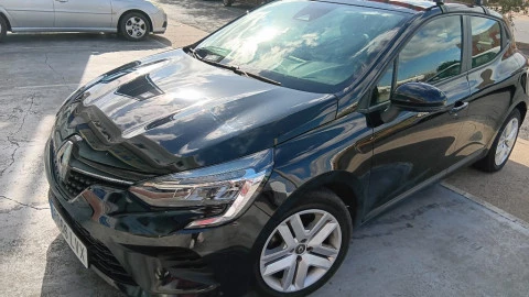 Renault Clio Business TCe 66kW (90CV) GLP -18