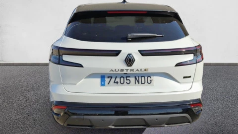 Renault Austral Techno E-Tech Full Hybrid 147kW (200CV)