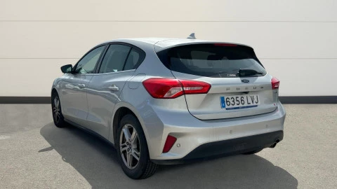 Ford Focus 1.0 Ecoboost MHEV 92kW Trend+