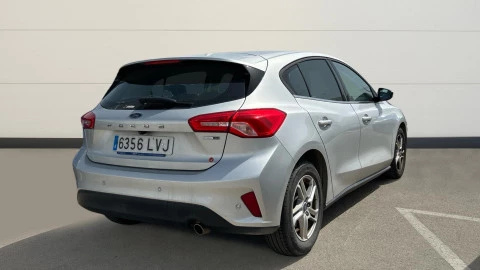 Ford Focus 1.0 Ecoboost MHEV 92kW Trend+