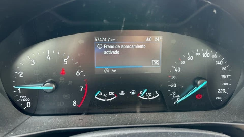 Ford Focus 1.0 Ecoboost MHEV 92kW Trend+