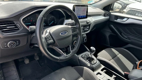 Ford Focus 1.0 Ecoboost MHEV 92kW Trend+