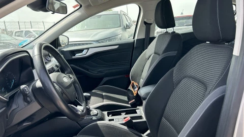 Ford Focus 1.0 Ecoboost MHEV 92kW Trend+