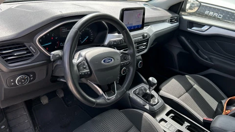 Ford Focus 1.0 Ecoboost MHEV 92kW Trend+