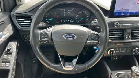 Ford Focus 1.0 Ecoboost MHEV 92kW Trend+