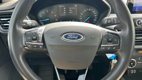 Ford Focus 1.0 Ecoboost MHEV 92kW Trend+