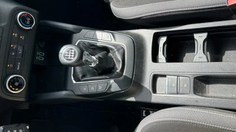 Ford Focus 1.0 Ecoboost MHEV 92kW Trend+