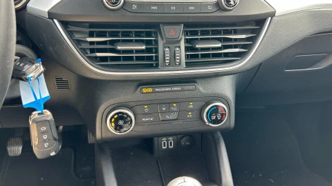 Ford Focus 1.0 Ecoboost MHEV 92kW Trend+