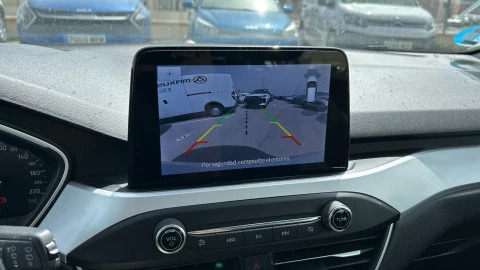 Ford Focus 1.0 Ecoboost MHEV 92kW Trend+