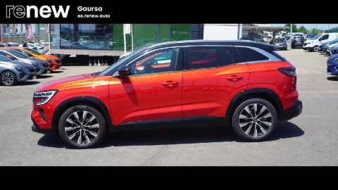 Renault Austral Techno Mild Hybrid 116kW Auto